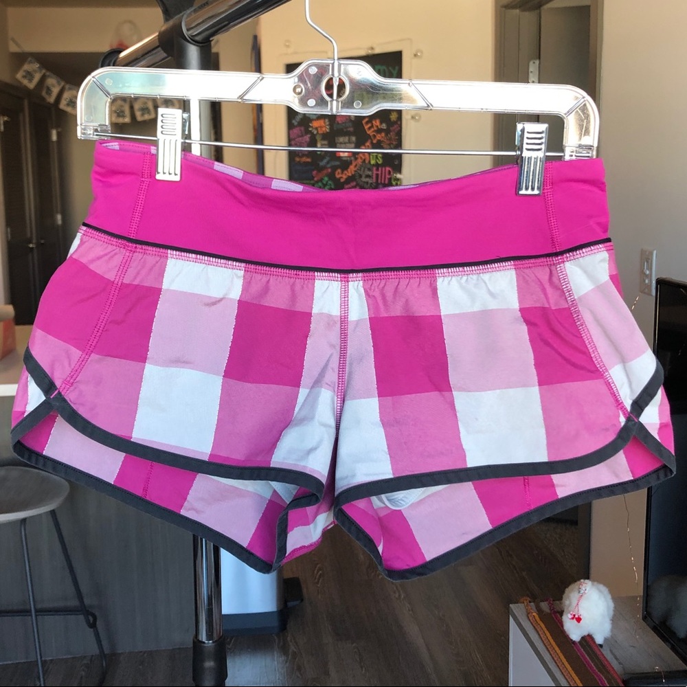 Lululemon Running Shorts